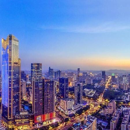 Pullman Huizhou Kaisa Hotell Exteriör bild