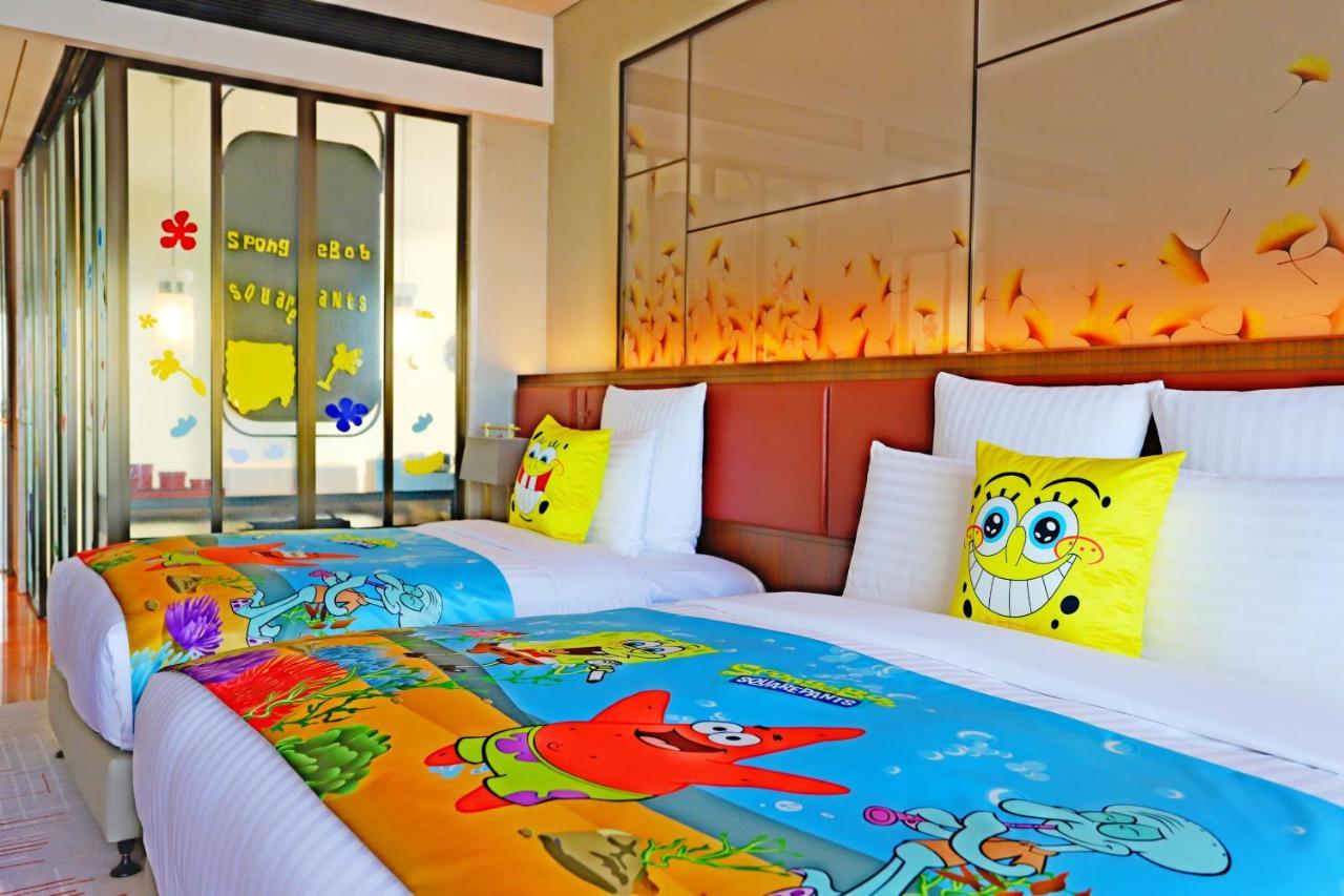 Pullman Huizhou Kaisa Hotell Exteriör bild