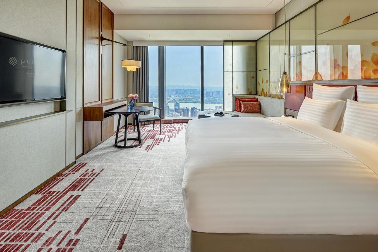 Pullman Huizhou Kaisa Hotell Exteriör bild