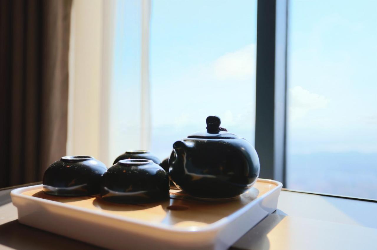 Pullman Huizhou Kaisa Hotell Exteriör bild