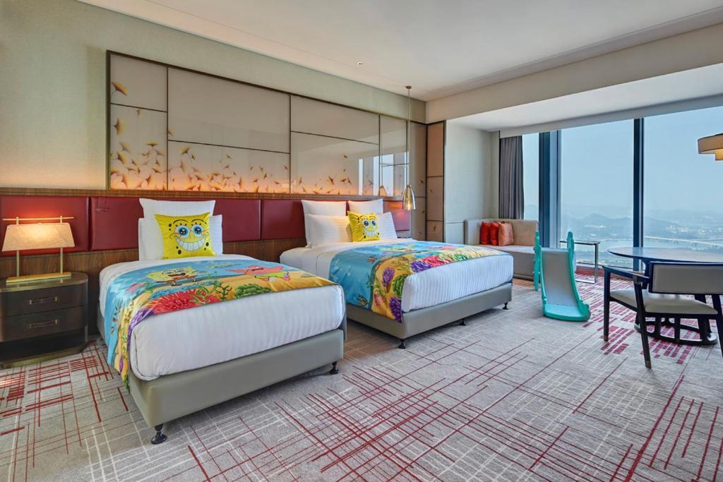 Pullman Huizhou Kaisa Hotell Exteriör bild