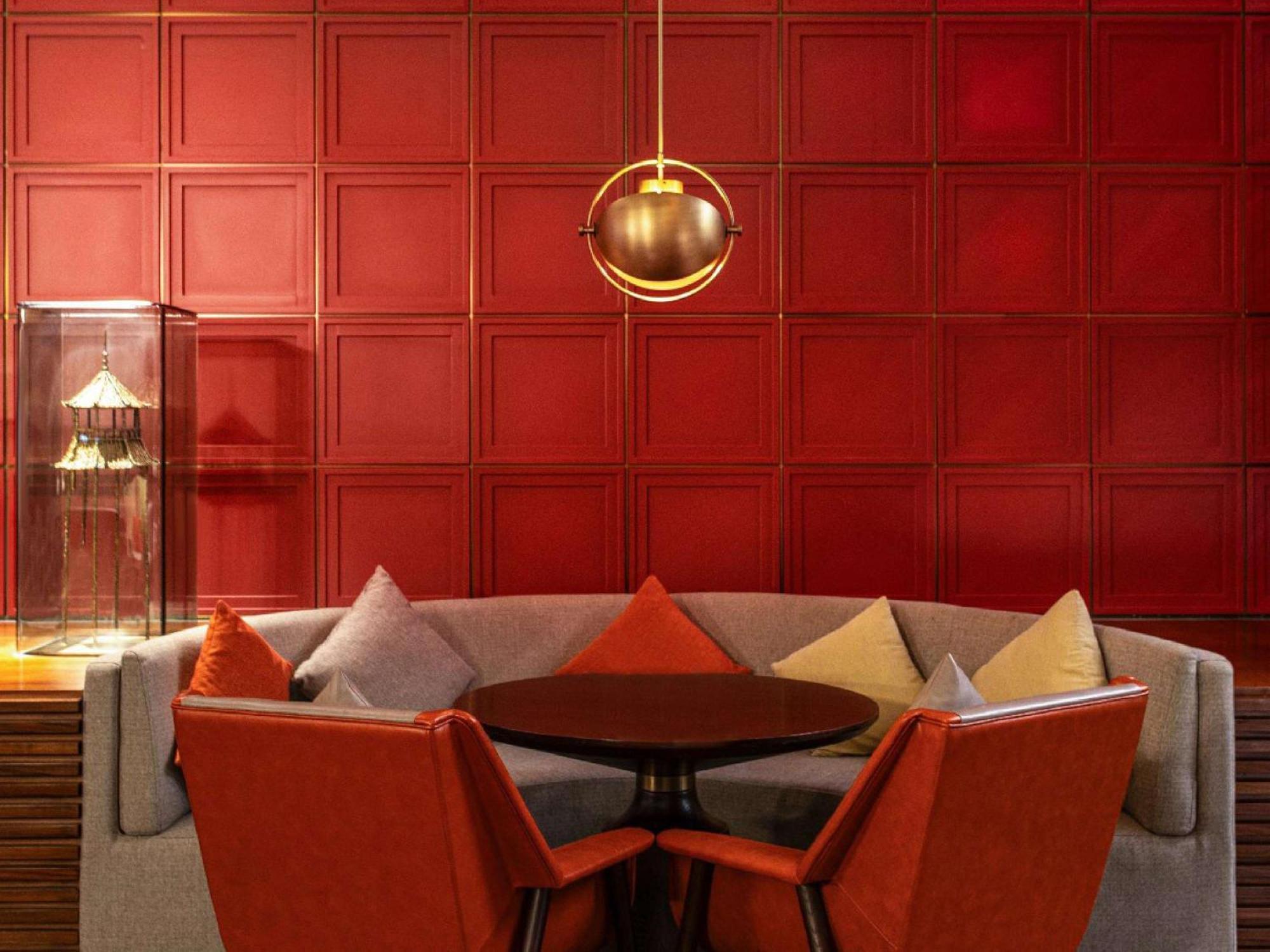 Pullman Huizhou Kaisa Hotell Exteriör bild