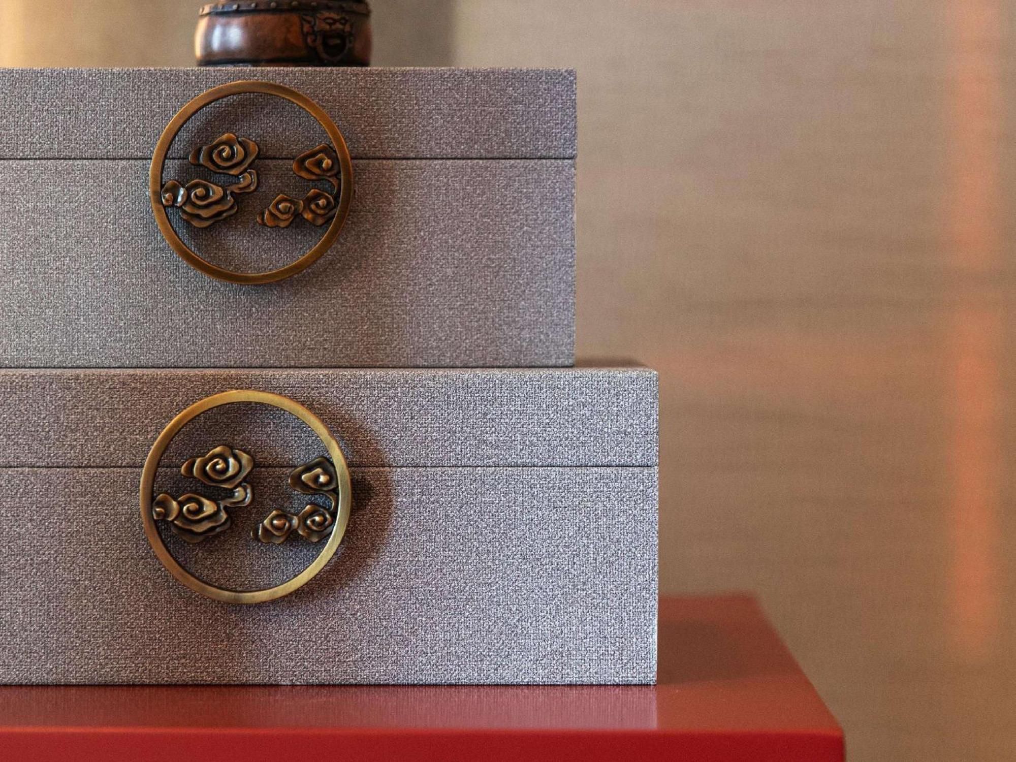 Pullman Huizhou Kaisa Hotell Exteriör bild