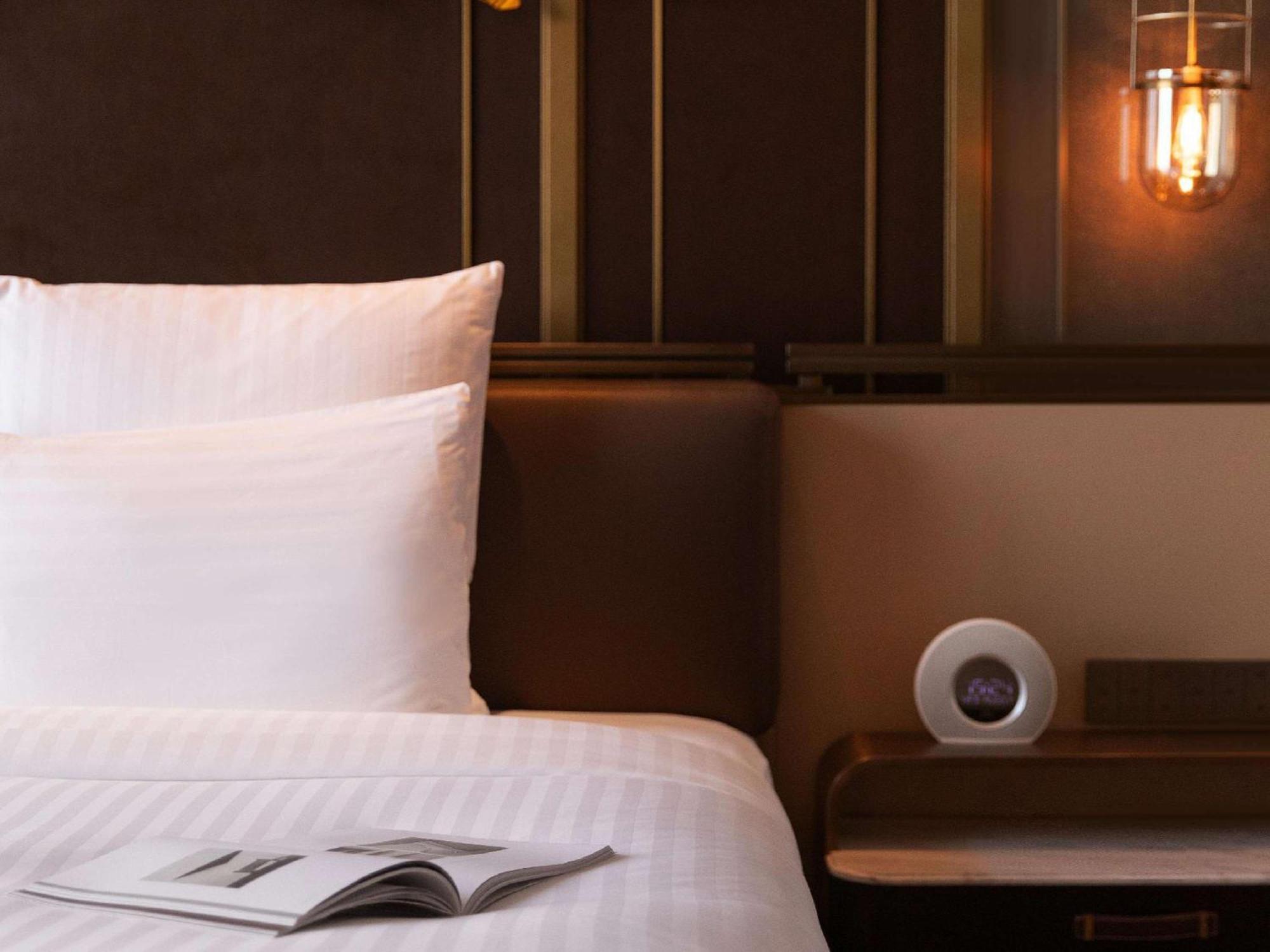 Pullman Huizhou Kaisa Hotell Exteriör bild