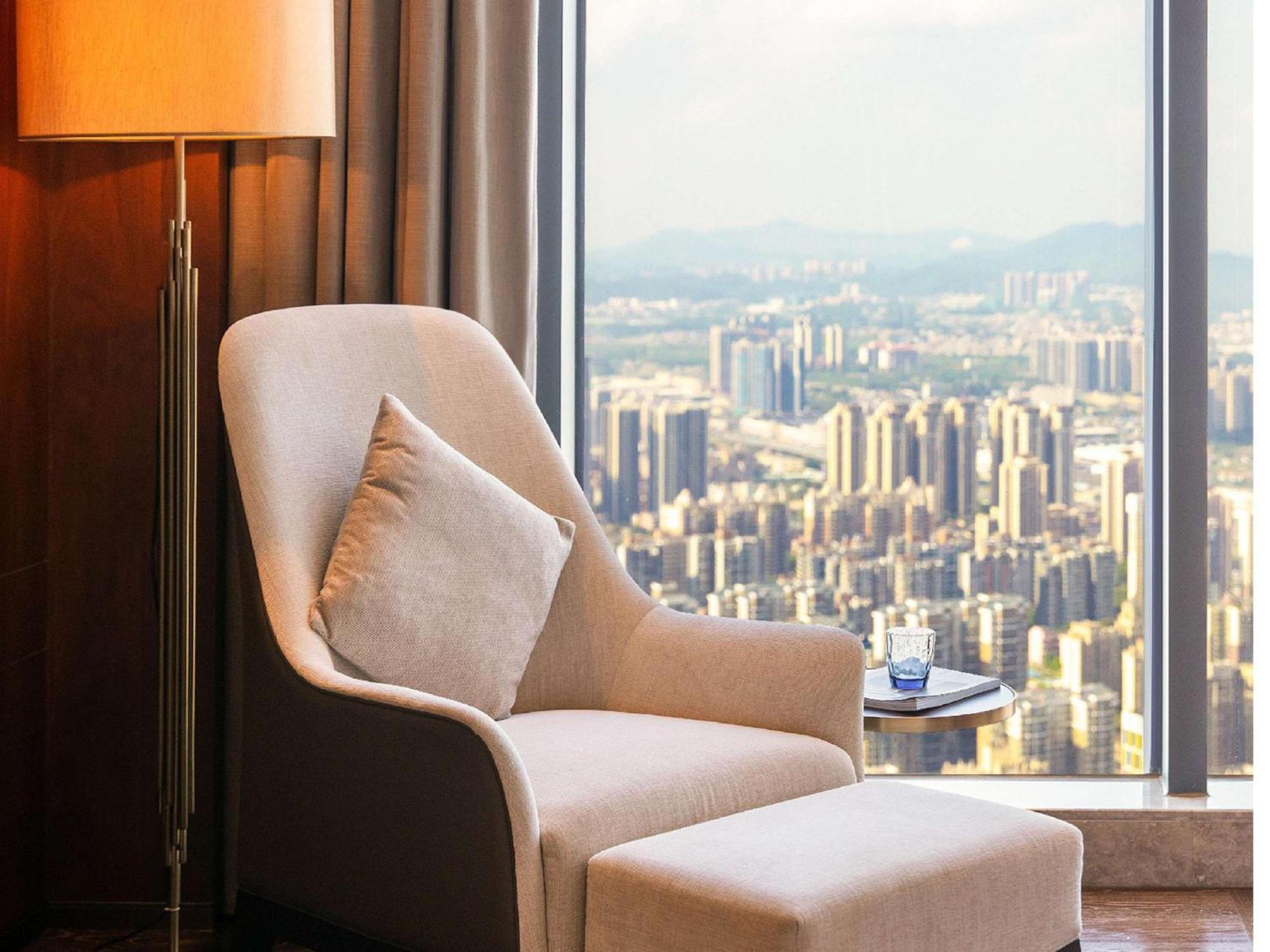 Pullman Huizhou Kaisa Hotell Exteriör bild
