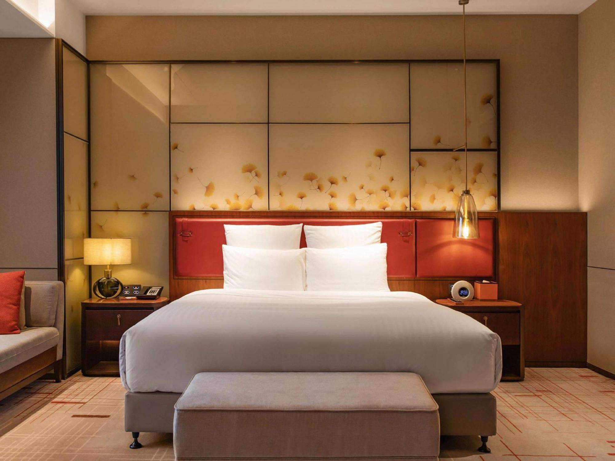 Pullman Huizhou Kaisa Hotell Exteriör bild