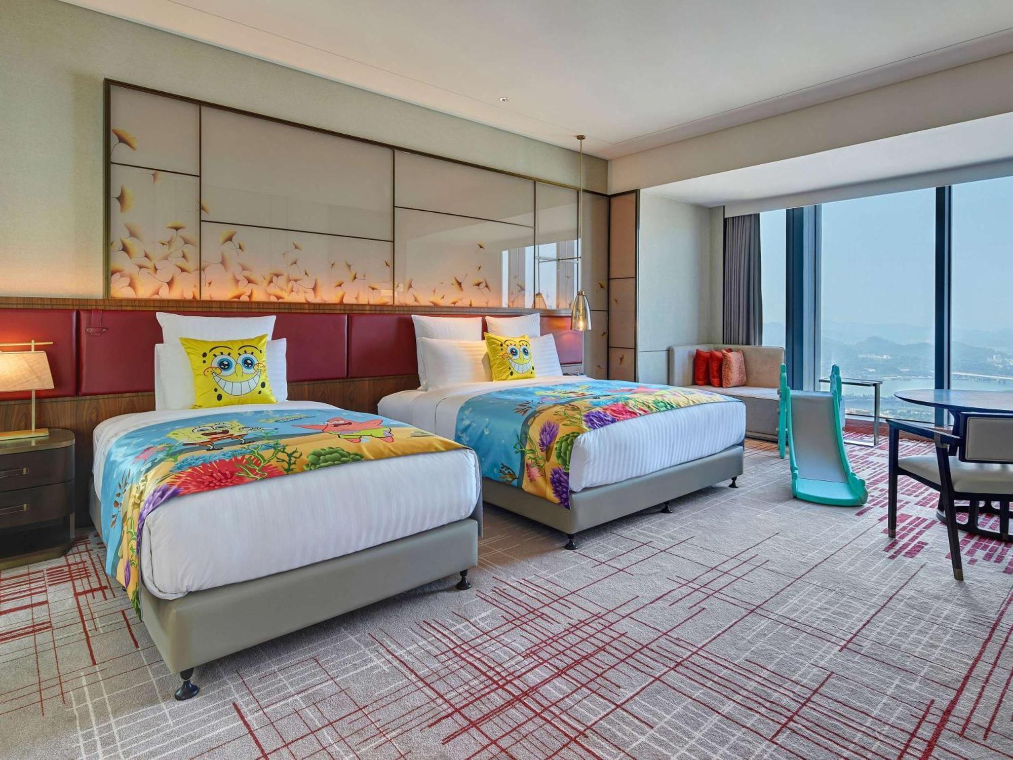 Pullman Huizhou Kaisa Hotell Exteriör bild