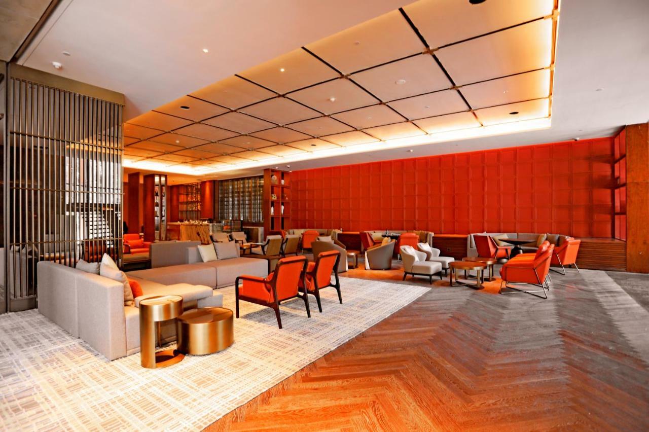 Pullman Huizhou Kaisa Hotell Exteriör bild