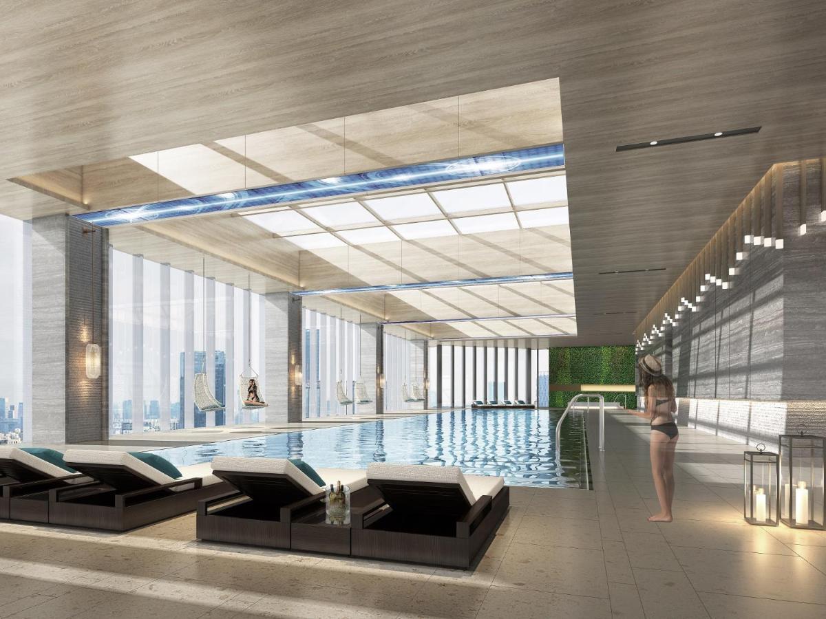Pullman Huizhou Kaisa Hotell Exteriör bild