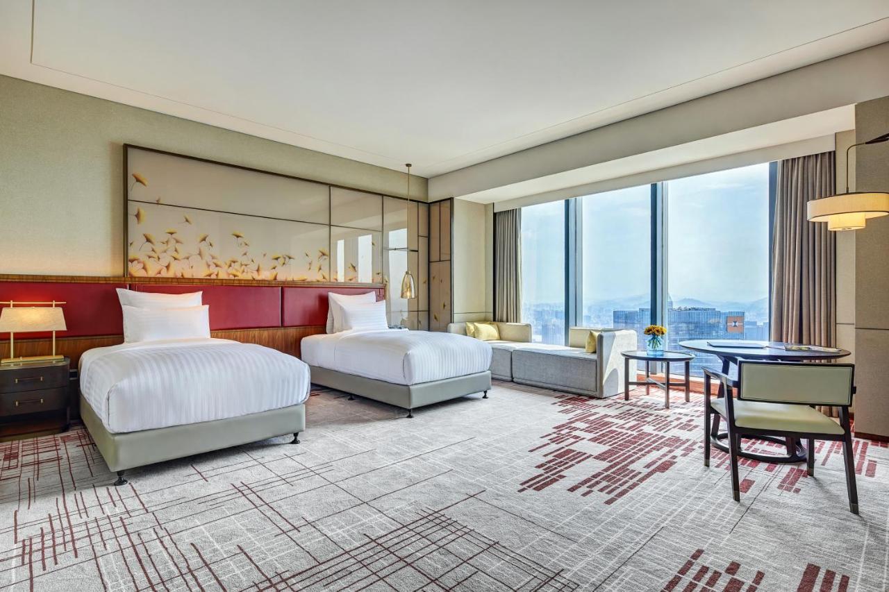 Pullman Huizhou Kaisa Hotell Exteriör bild