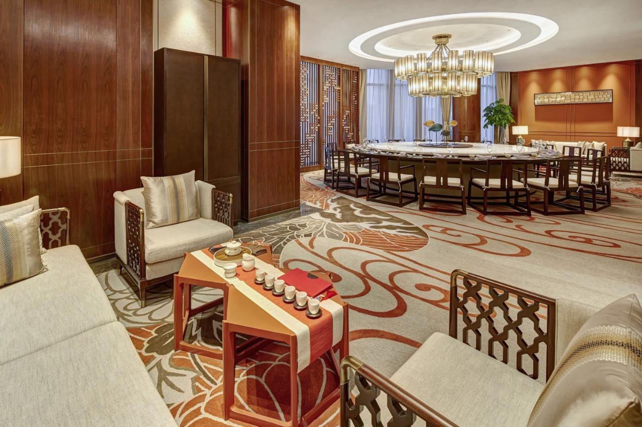 Pullman Huizhou Kaisa Hotell Exteriör bild