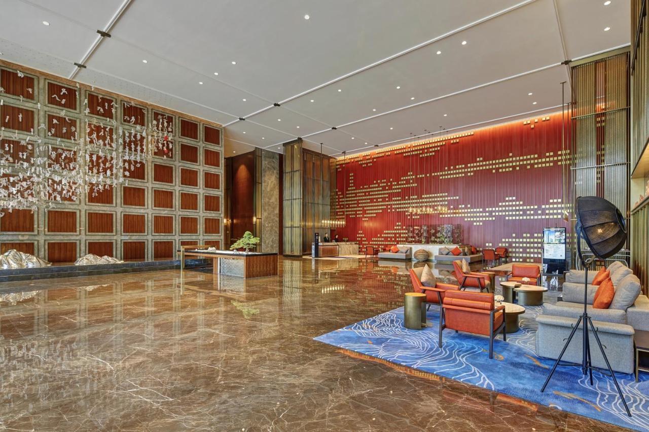 Pullman Huizhou Kaisa Hotell Exteriör bild