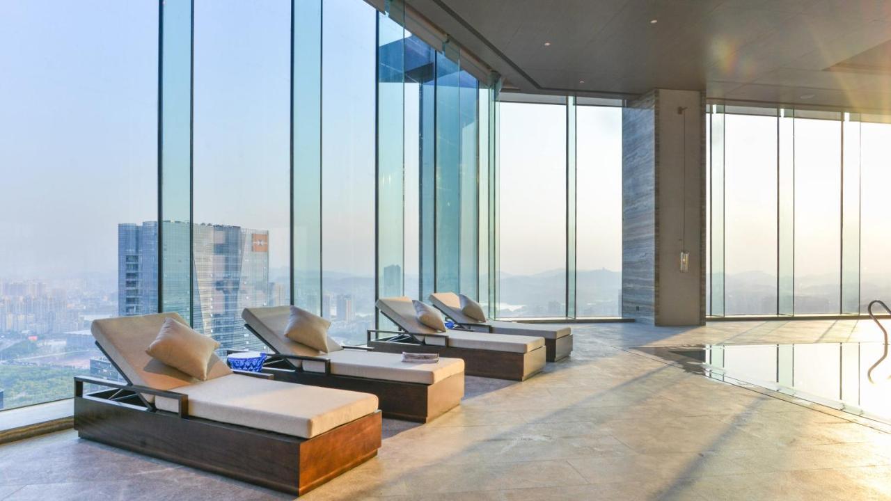 Pullman Huizhou Kaisa Hotell Exteriör bild