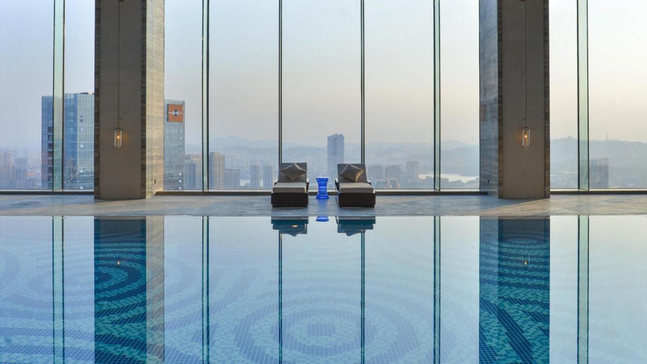 Pullman Huizhou Kaisa Hotell Exteriör bild