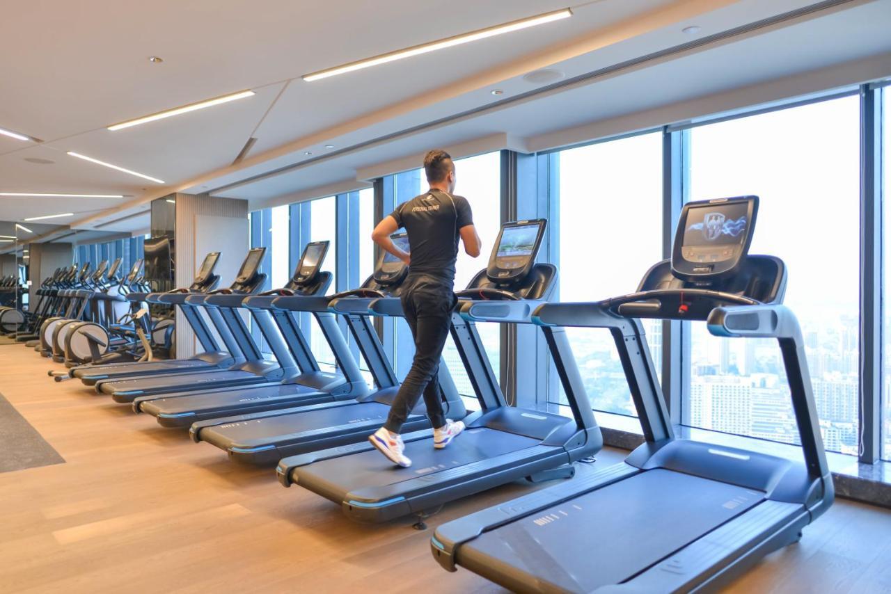 Pullman Huizhou Kaisa Hotell Exteriör bild