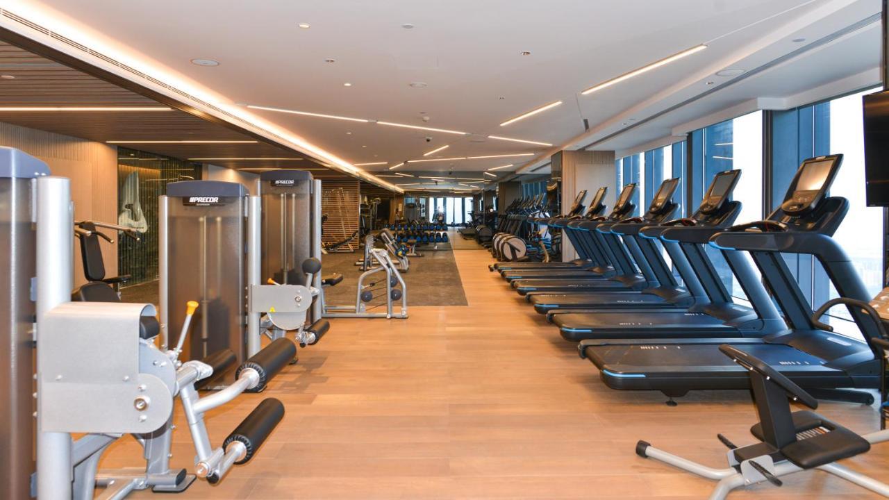 Pullman Huizhou Kaisa Hotell Exteriör bild