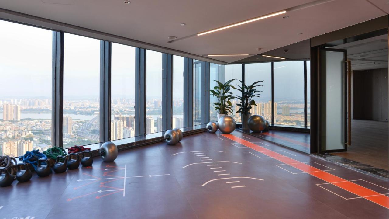 Pullman Huizhou Kaisa Hotell Exteriör bild